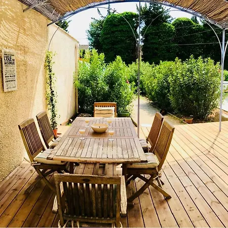 In Provence With Private Pool
