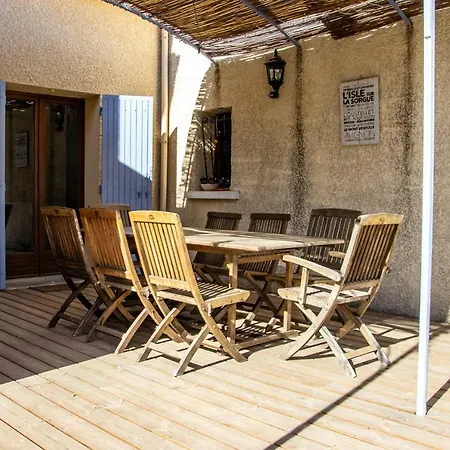 Villa In Provence With Private Pool L'Isle-sur-la-Sorgue