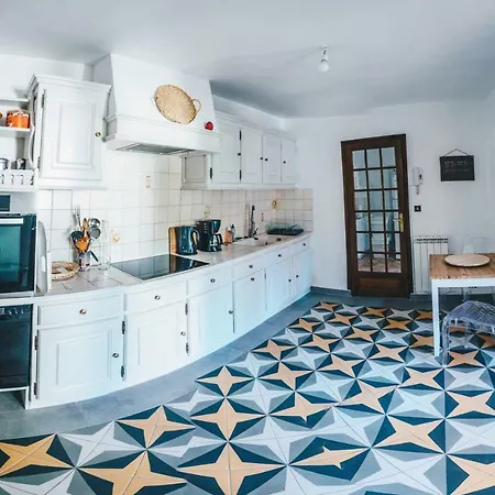 Villa In Provence With Private Pool