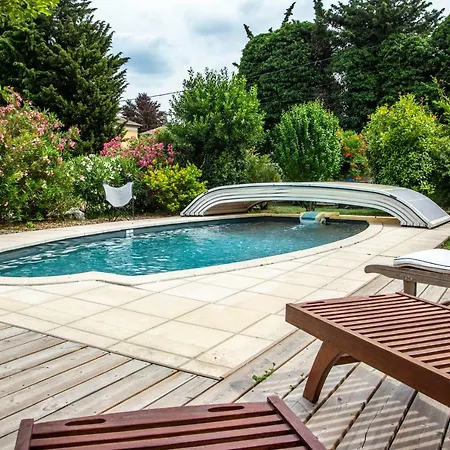Villa In Provence With Private Pool